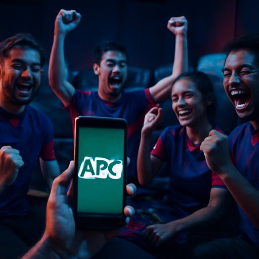 BD77 APK file ready on smartphone
