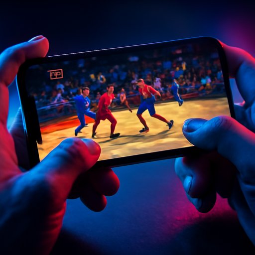 BD77 basketball shot clock view